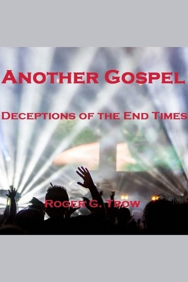 Another Gospel - cover