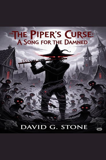 The Piper's Curse - A Song For The Damned - cover