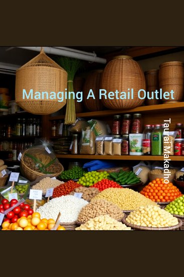 Managing a Retail Outlet - cover
