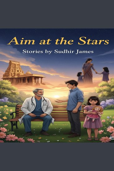 Aim at the Stars - cover