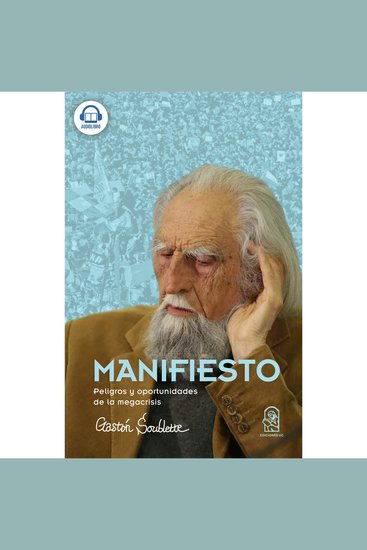 Manifiesto - Peligros y Oportunidades de la Megacrisis - cover