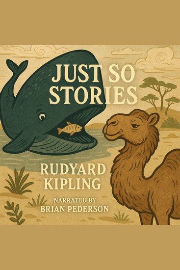 Just So Stories - cover