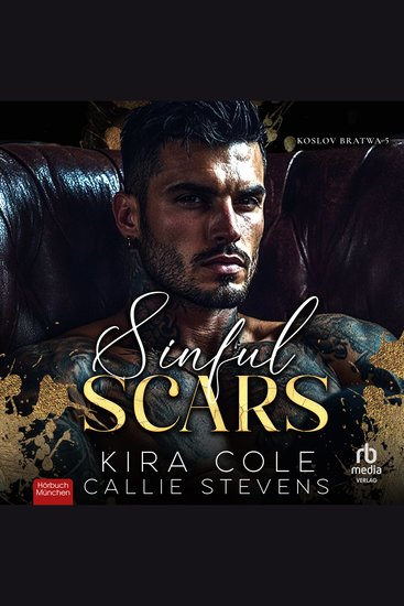 Sinful Scars - Koslov Bratwa Book 5 - cover