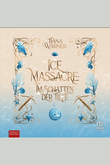 Ice Massacre - Im Schatten der Tiefe - cover