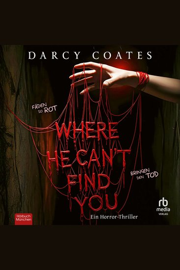 Where He Can't Find You - Ein Horror-Thriller - cover