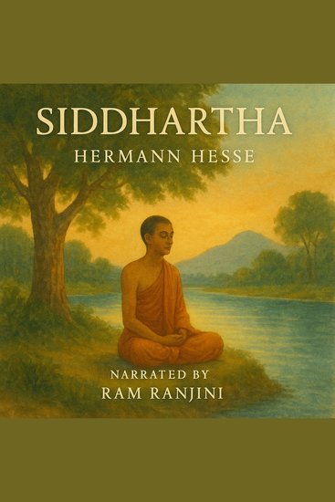 Siddhartha - cover