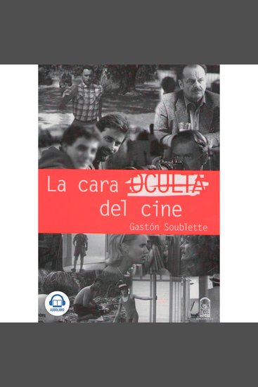 La cara oculta del cine - cover