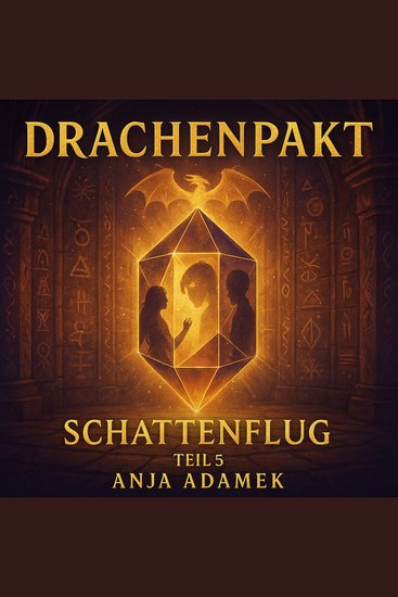 Drachenpakt - Schattenflug - cover