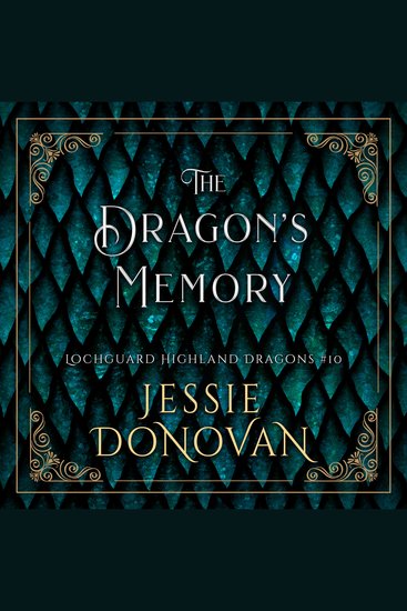 The Dragon's Memory - cover