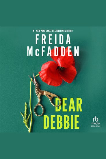 Dear Debbie - cover