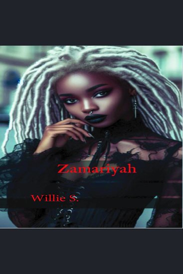 Zamariyah - cover