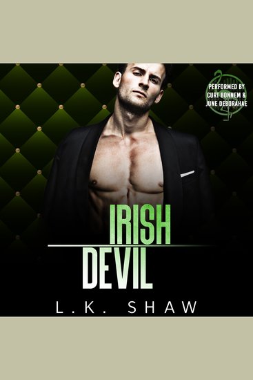 Irish Devil - A Forbidden Lovers Mafia Romance - cover