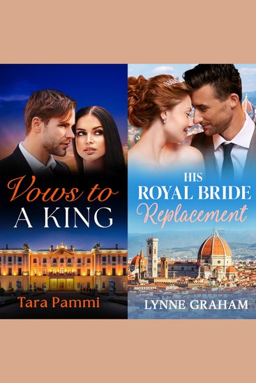 His Royal Bride Replacement Vows To A King: His Royal Bride Replacement Vows to a King - cover
