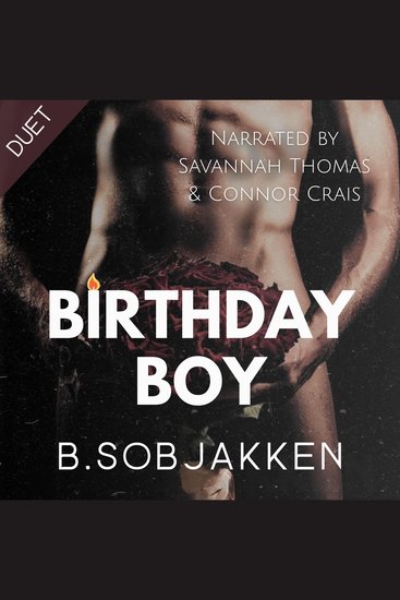 Birthday Boy - cover