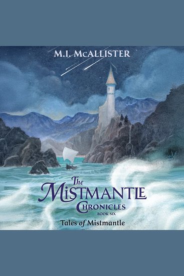 Tales of Mistmantle - cover