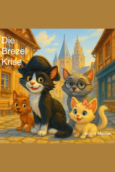 Die Brezel Krise - cover