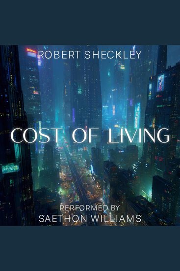 Cost of Living - cover