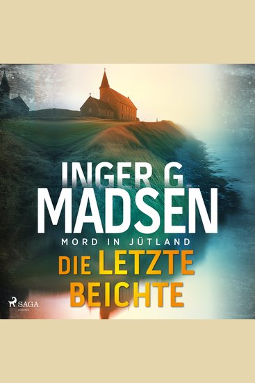 Mord in Jütland: Die letzte Beichte - cover