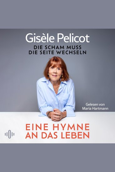 Eine Hymne an das Leben - Die Scham muss die Seite wechseln - cover