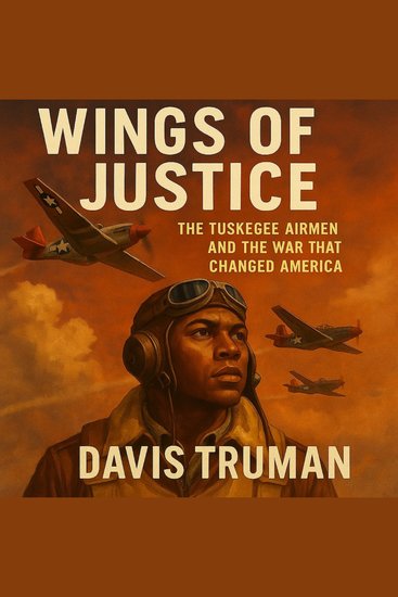 Wings of Justice - cover