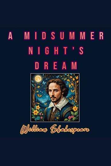 A Midsummer Night's Dream - cover