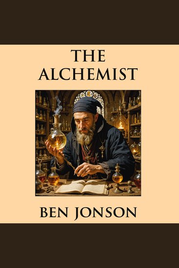 The Alchemist - cover