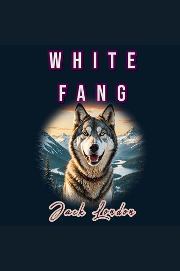White Fang - cover