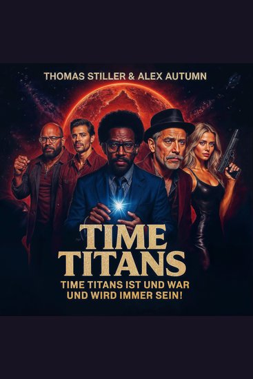 Time Titans - Time Titans ist und war und wird immer sein! - cover