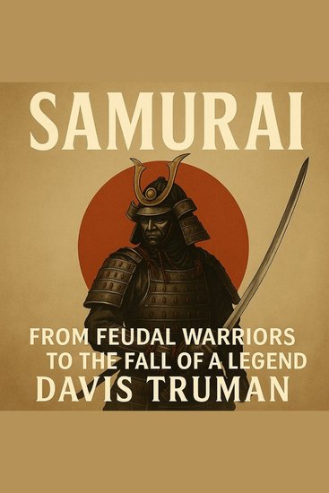 Samurai - cover