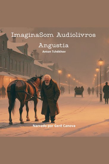 Angustia - cover