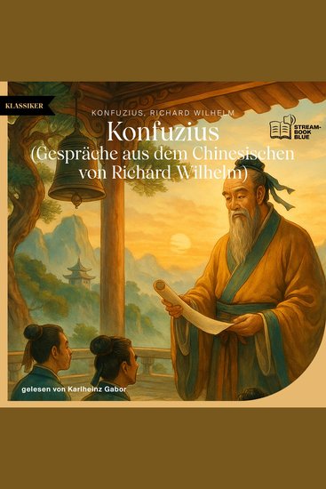 Konfuzius - Gespräche aus dem Chinesischen von Richard Wilhelm - cover