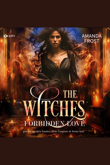 Forbidden Love - The Witches 2 - cover