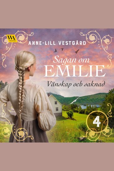 Vänskap och saknad - cover