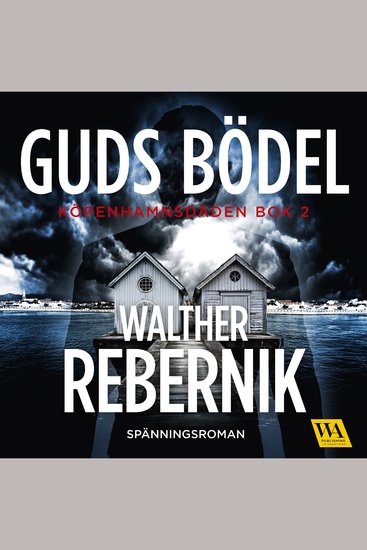 Guds bödel - cover