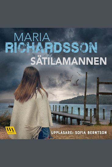 Sätilamannen - cover