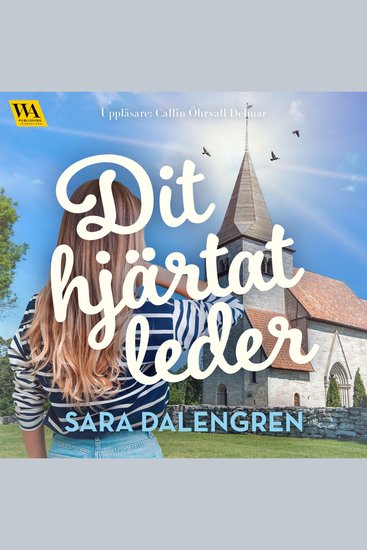 Dit hjärtat leder - cover