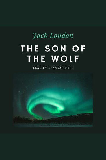 The Son of the Wolf - cover