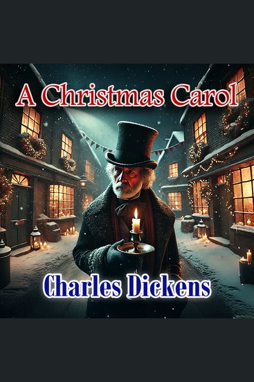 A Christmas Carol - cover