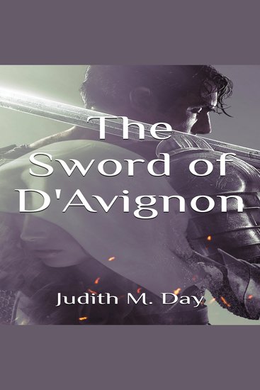The Sword of D'Avignon - cover