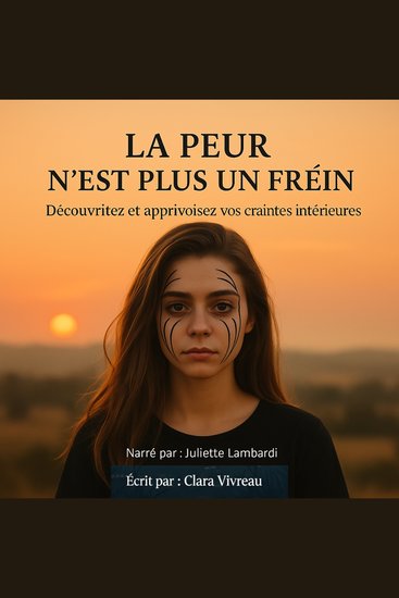 La peur n’est plus un frein - cover