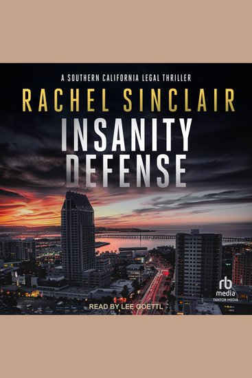 Insanity Defense - cover