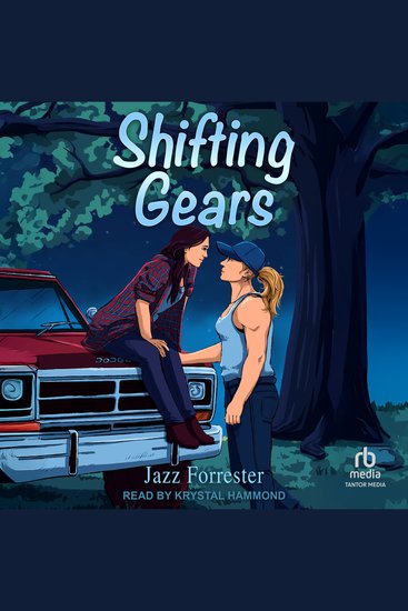 Shifting Gears - cover