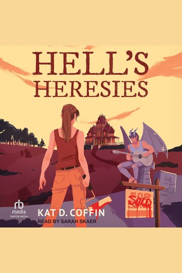 Hell's Heresies - cover