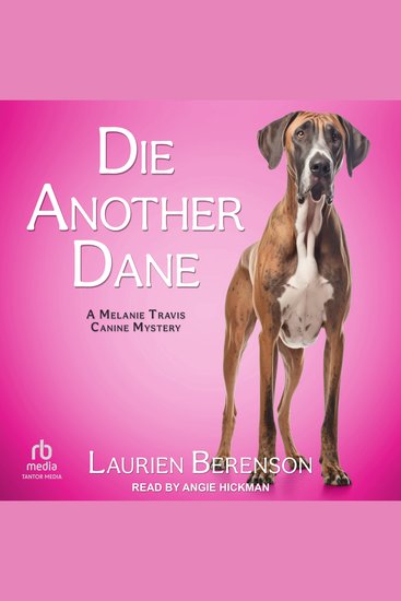 Die Another Dane - cover