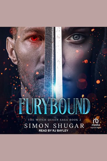 Furybound - cover