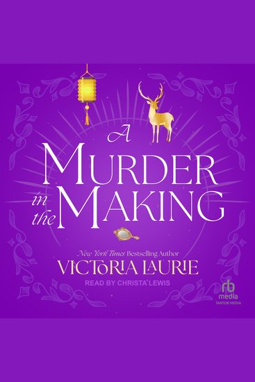 A Murder in the Making - cover