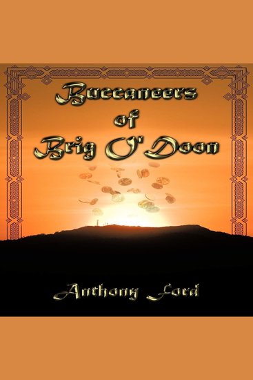 Buccaneers of Brig O'Doon - cover