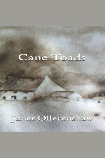 Cane Toads - cover