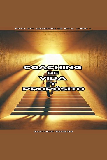 Coaching de Vida y Propósito - cover