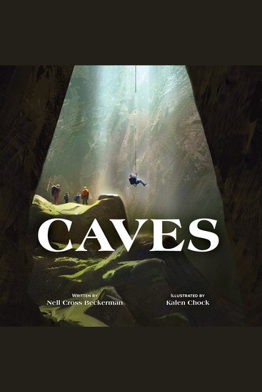 Caves - cover